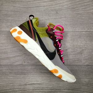 Nike React Element 87 "Moss"